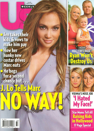 Illustration for article titled This Week In Tabloids: Jennifer Aniston Is Not Taking Birth Control